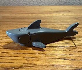 VINTAGE LEGO PIRATES SET RAFT RAIDERS (6261) 1992 COMPLETE W/ MANUAL, MINI FIGS