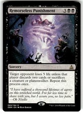 Remorseless Punishment Oath of the Gatewatch Regular MTG MTG 