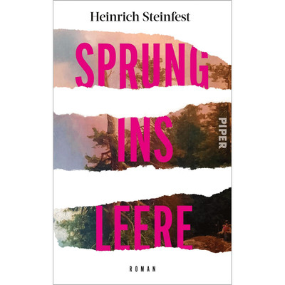 Sprung ins Leere: Roman | Der SPIEGEL-Bestseller-Autor über die Macht der K ...