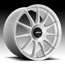 4rotiform R170 Dtm Silver 19x8.5 5x112 45mm R1701985f845a