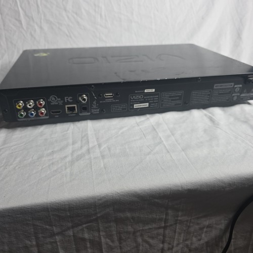 Vizio VBR100 HDMI Blu-ray Bluray DVD Player OHNE FERNBEDIENUNG GETESTET FUNKTIONIERT (BES) - Bild 6 von 11