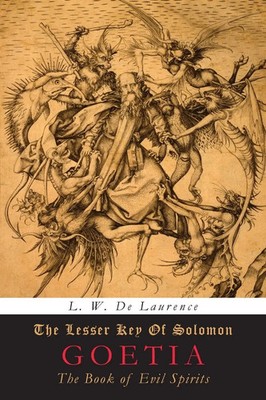 L. W. De Laurence | The Lesser Key of Solomon | Taschenbuch | Englisch (2017)