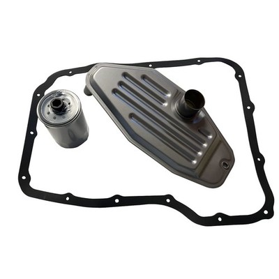 DIESLY 68RFE Transmission Filter Kit With Oil Pan Gasket | For Ram 1500 2500 ...