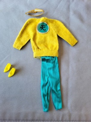 Mattel,Barbie '' Twice as Nice'' Fashion ,1984,#7955 ,sehr guter Zustand