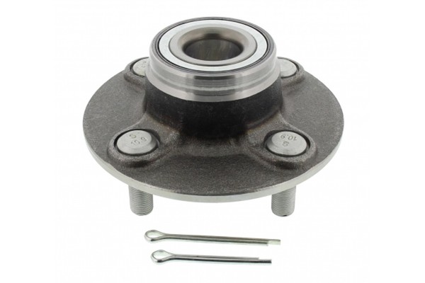 Radlagersatz Mapco 26528 FüR K10 Micra K11 Nissan 2 1 16V HK11 AK11-image