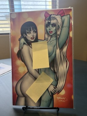 Crypt Cuties 1 Preview Edition Bill McKay Full N Goblin Publishing