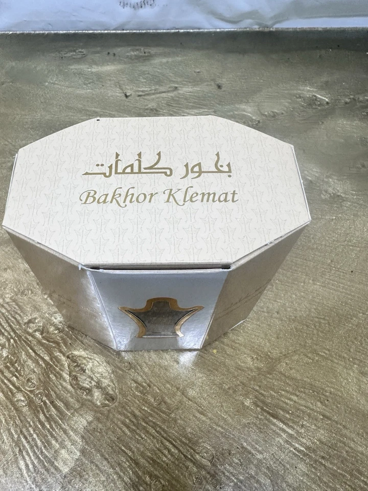INCENSO BAKHOOR KLEMAT ASL ALOUD 30g بخور كلمات اصل العود - Imagem 3 de 4