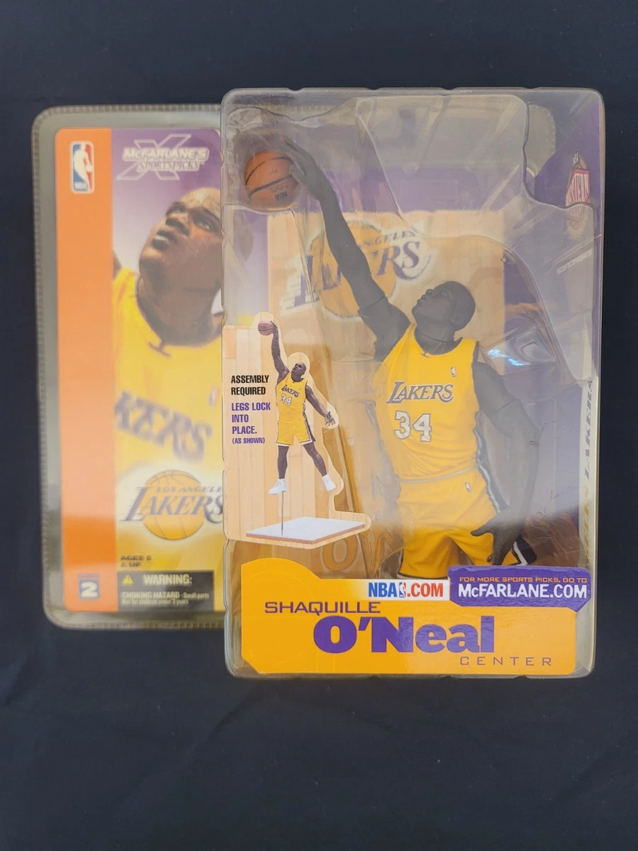 McFarlane Toys Action Figures Sports 2002 Year Manufactured for