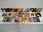 ELVIS PRESLEY LP LOT!! SELF TITLED~PINK 40~LIVE~DYNAMITE~BURNING~FLAMING~GUITAR