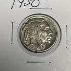 1930 Buffalo Nickel