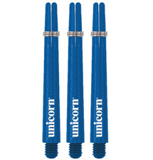 Unicorn Gripper 3 Dart Shafts Blau Medium Dar...