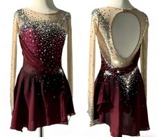 Y-70 New Ice Figure Skating Dress Figure skaitng Dress For Competition