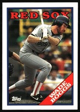 Boston Red Sox Baseball Cards - Choose from 100s Player Qty Discount - Pt 42