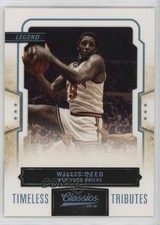 2009 Panini Classics Legend Platinum Timeless Tributes 4/25 Willis Reed HOF 16q7