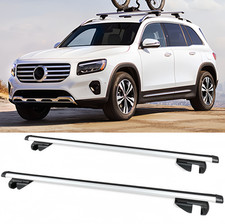 Dachtr&auml;ger Gep&auml;cktr&auml;ger Gep&auml;ckablage Relingtr&auml;ger Gep&auml;ckablage f&uuml;r Mercedes GLB