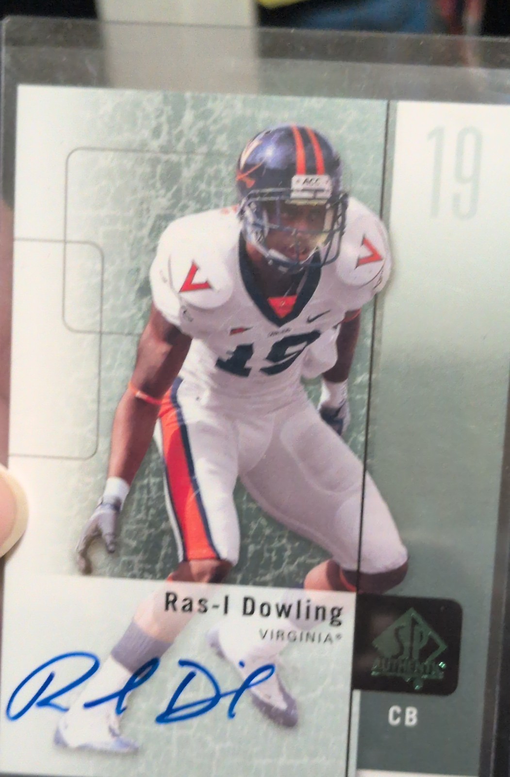 Ras-I Dowling card image