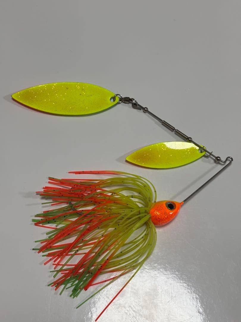 Northland Timco PDL Spinnerbait Series Old Condition Fishing Lure Used - Image 2