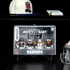 Las Vegas Raiders NFL Little People Collector Figure Set