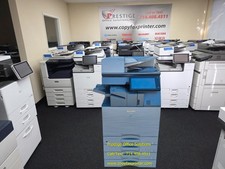 Sharp BP-70C45 Color Copier Printer Scanner. Meter Count only 4k-DEMO UNIT