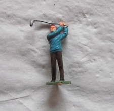 Original Vintage Golfer for Corgi Toys 440 Ford Consul Cortina Estate Car - Exc