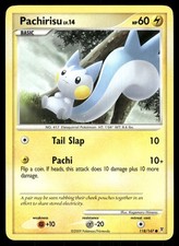 Pachirisu 118/147 Common Supreme Victors Pokemon Lightly Played on eBay