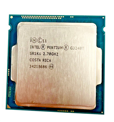 Intel Pentium G3240T SR1KU 2,70GHz LGA1150 Desktop CPU Prozessor Haswell