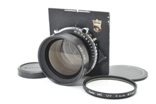 Fujifilm Fuji Fujinon W 250mm f/6.3 Copal 0 Large Format Lens　 2703114 A