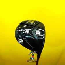 Bridgestone Tour B XD-5 Driver 9.5° ProLaunch 65X Shaft | X Flex | Tour Control