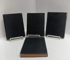 Complete Set of Audels Carpenters and Builders Guide Volumes 1-4 1946