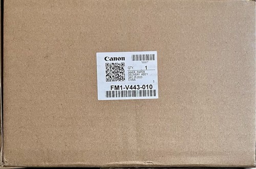 Canon FM1-Z225 Upper Fixing FM1-V443 Delivery ImagePress C600 C650 C710 V700 - Photo 2/3