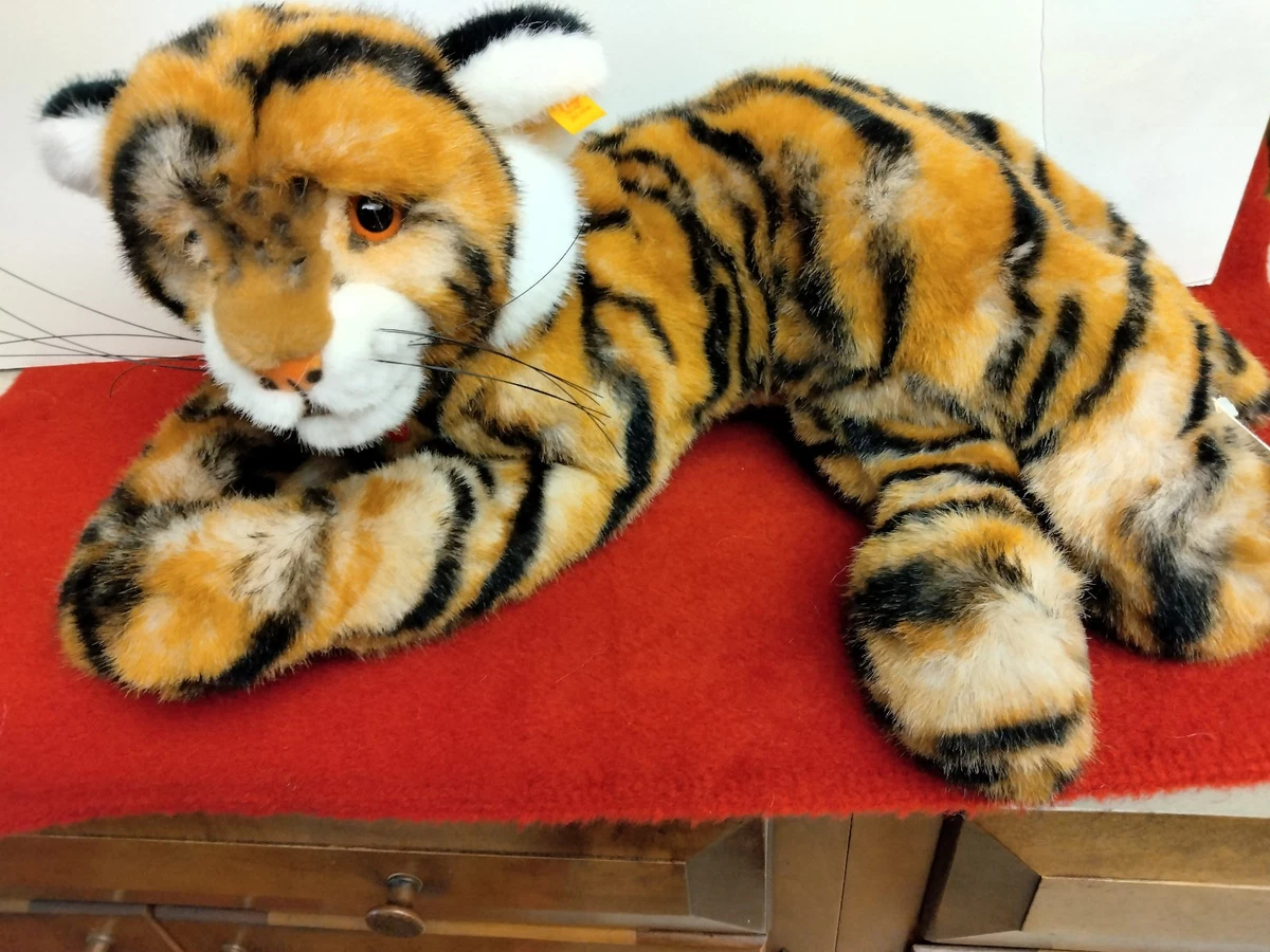 Steiff Tiger In Steiff Teddy Bears for sale | eBay