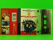 THE 1996 MANCHESTER UNITED F A CUP SQUAD MOVE MOVE MOVE THE RED TRIBE 110 2