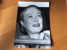 GREER GARSON - Original Pressefoto 13x18cm