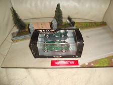 Neo 1/43 - MG TD Mk II (