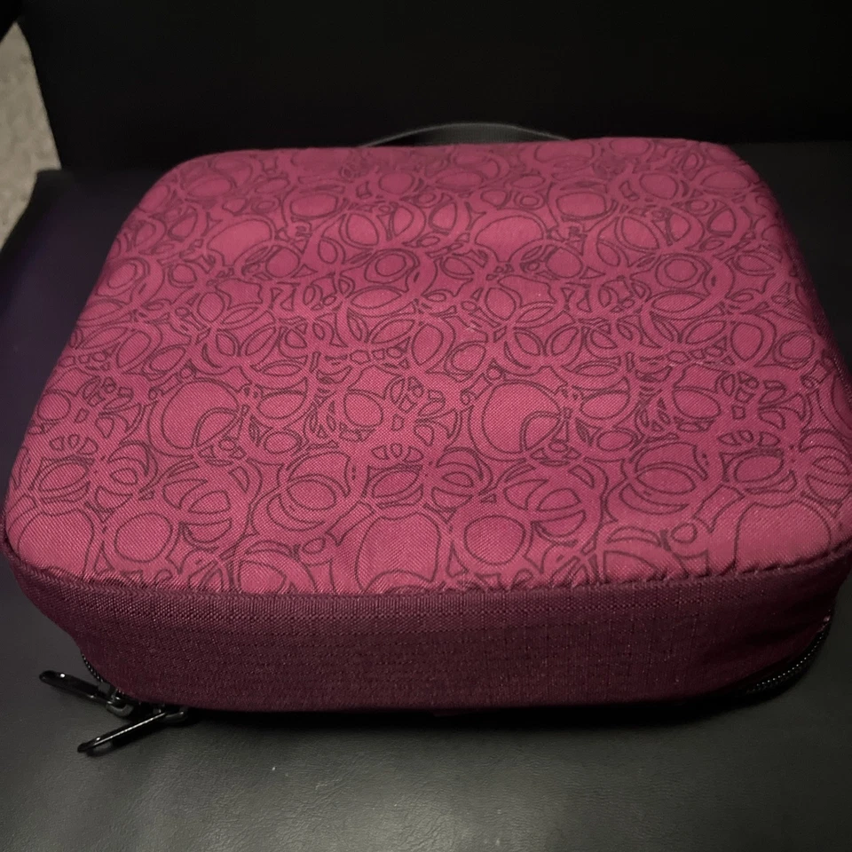 Ланчбокс REI Co-op 7x5 темно-бордовый - Изображение 3 из 4