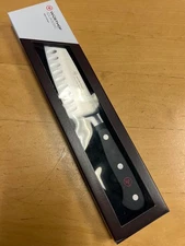 Wusthof Classic - 6" Chef's Knife w/Hollow Edge 1040100216 in retail box