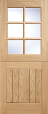 OAK COTTAGE STABLE GLAZED 6L
