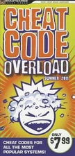 Cheat Code Overload Summer 2011 by BradyGames