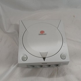 Sega Dreamcast Console HKT-3000 1998 Japan Import Used with Accessories Bundle