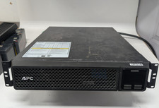 APC SRT3000RMXLA-NC Smart-UPS SRT 3000VA 2700W Online NMC Tested No Battery