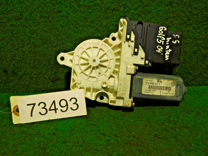 Fensterhebermotor vorn links 1K4839401C VW Golf V (1K1) Bj.2004
