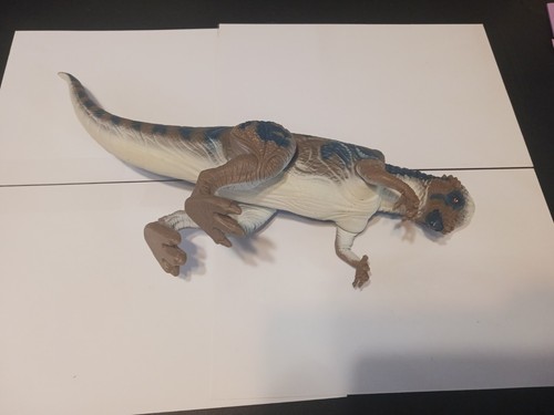 Jurassic Park 1997 Lost World JP23 Pachycephalosaurus "Ram Head" - 100% KOMPLETT - Bild 3 von 5