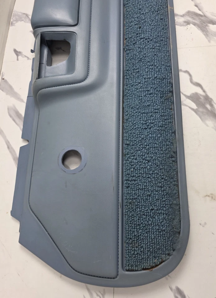 1976 Chrysler Newport Passenger RH Front Lower Door Panel - Image 3 of 4