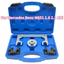 Diesel Engine Timing Tool Cam Locking Set For Mercedes Benz M6511.8/2.1L CDi
