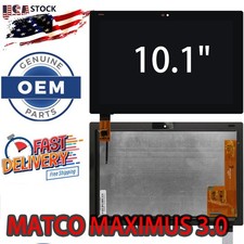 Us Lcd Display Touch Screen Digitizer Assembly Panel Fit Matco Tools Maximus 3.0