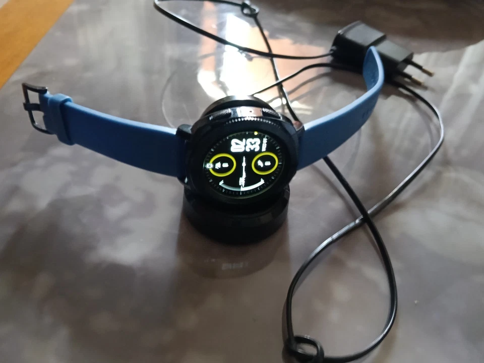 Samsung Gear Sport, foto 2 di 5