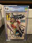 Amazing Spider-Man 298 (1988) CGC 9.0