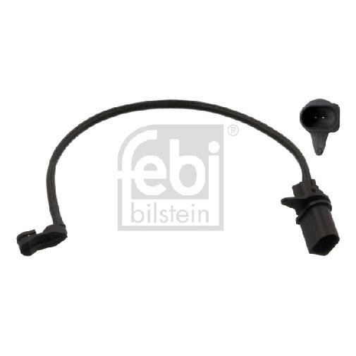 Warnkontakt Bremsbelagverschleiß Vorne FüR Audi A5 8F 8T 07 Bis 17 Febi Ccba Neu-image