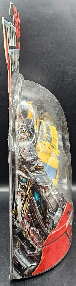 Transformers Movie 07 Deluxe Bumblebee MOSC Neu - Bild 4 von 4