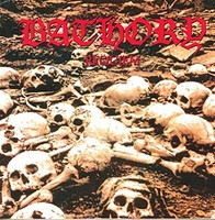 Bathory - Requiem - Vinyl Record - G3Z